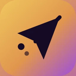 Ícone de Aviator AI: Crash Game Stats